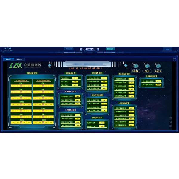 Интеллектуальная система управления