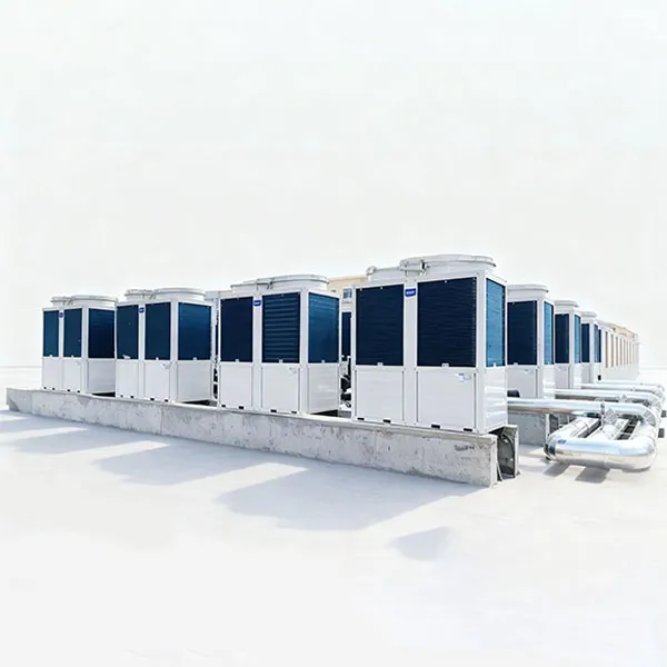 Продукция серии «V» и «U» на базе воздушного теплового насоса