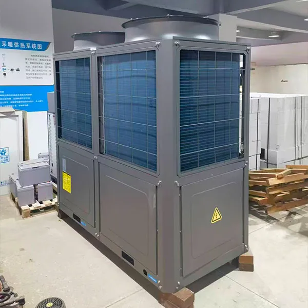 Продукция серии «V» и «U» на базе воздушного теплового насоса