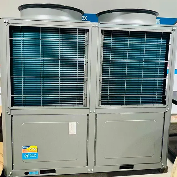 Продукция серии «V» и «U» на базе воздушного теплового насоса