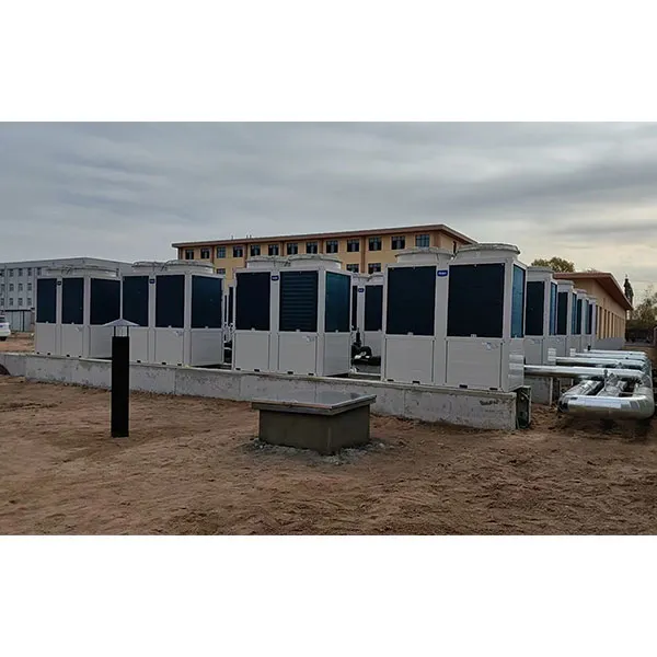 Продукция серии «V» и «U» на базе воздушного теплового насоса