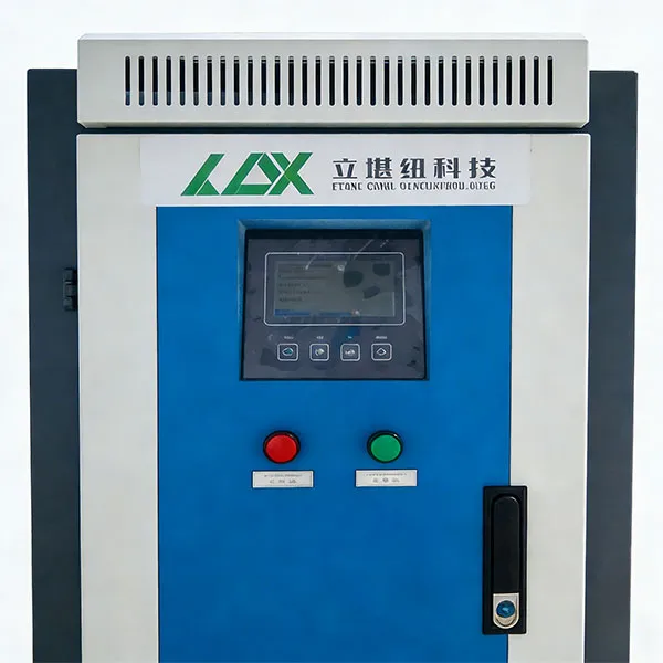 Частотно-регулируемый электромагнитный отопительный котел