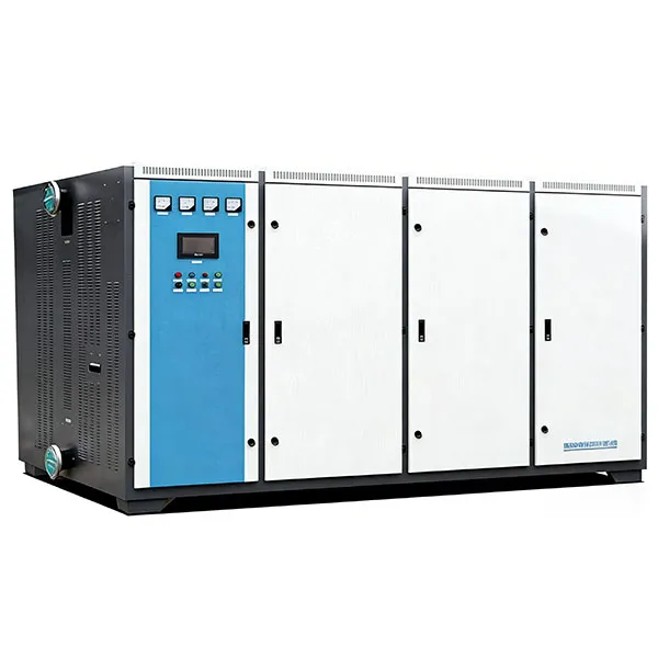 Частотно-регулируемый электромагнитный отопительный котел