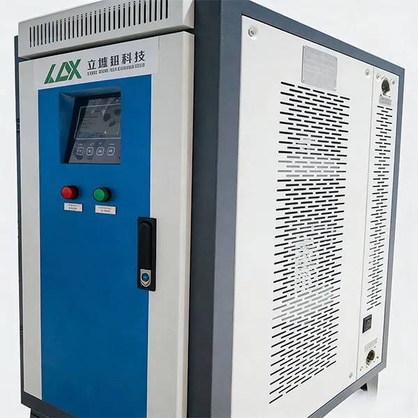 Частотно-регулируемый электромагнитный отопительный котел