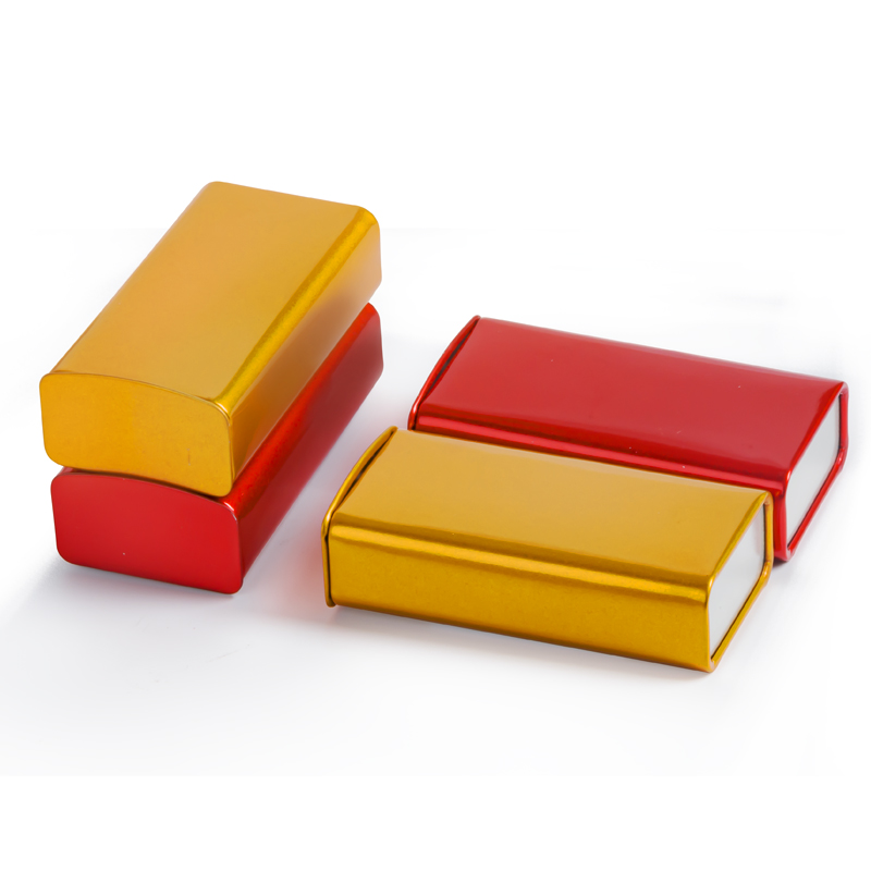 Пищевой класс маленькие жестяные коробки с откидной крышкой перерабатываемые жестяные банки для жевательной резинки конфеты металлические коробки индивидуальный логотип жестяные банки для бессахарных мятных конфет