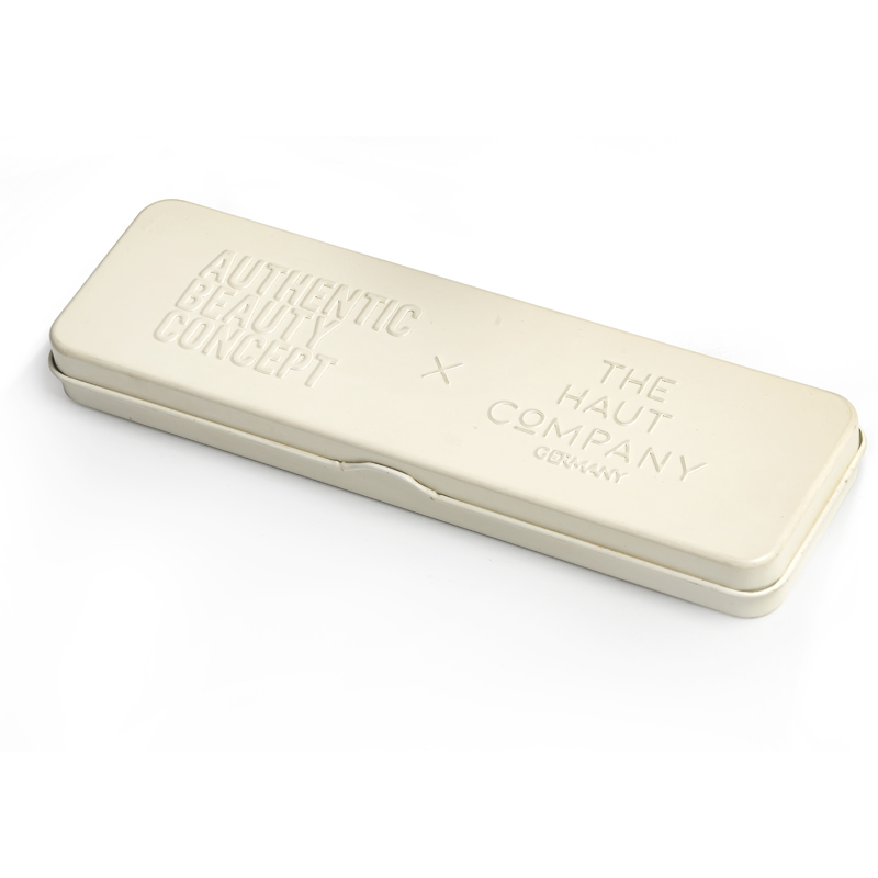 Индивидуальные школьные детские канцелярские принадлежности прямоугольная жестяная пенал перерабатываемая пенал металлический контейнер жестяная коробка с откидной крышкой