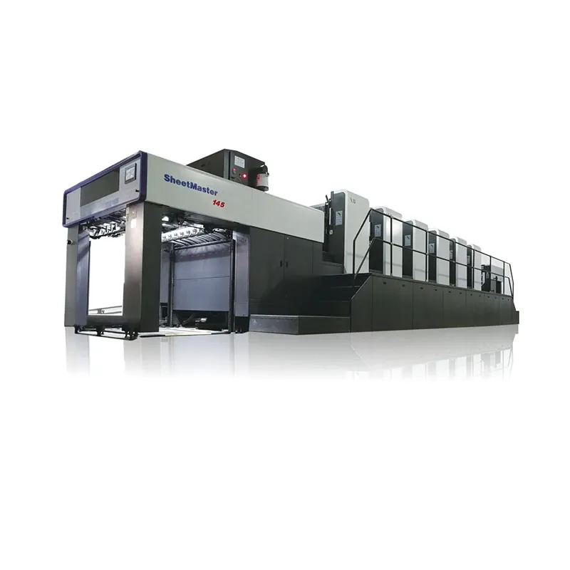 В 2026 году в россии открылась международная выставка печатной упаковки, в которой китайские производители стали крупнейшими зарубежными экспонентами