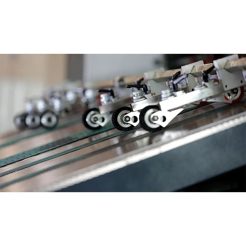 XJ165 Четырехкрасочная офсетная печатная машина