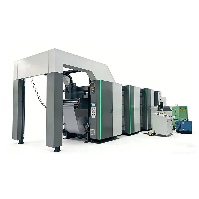 Крупноформатная офсетная машина: тренды 2024?