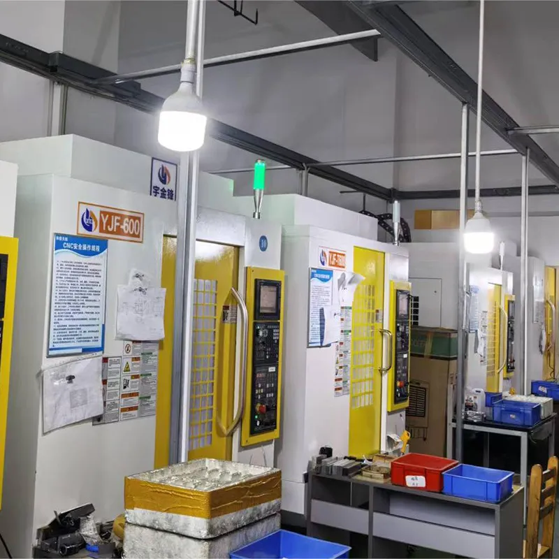 Линия 5-осевой обработки