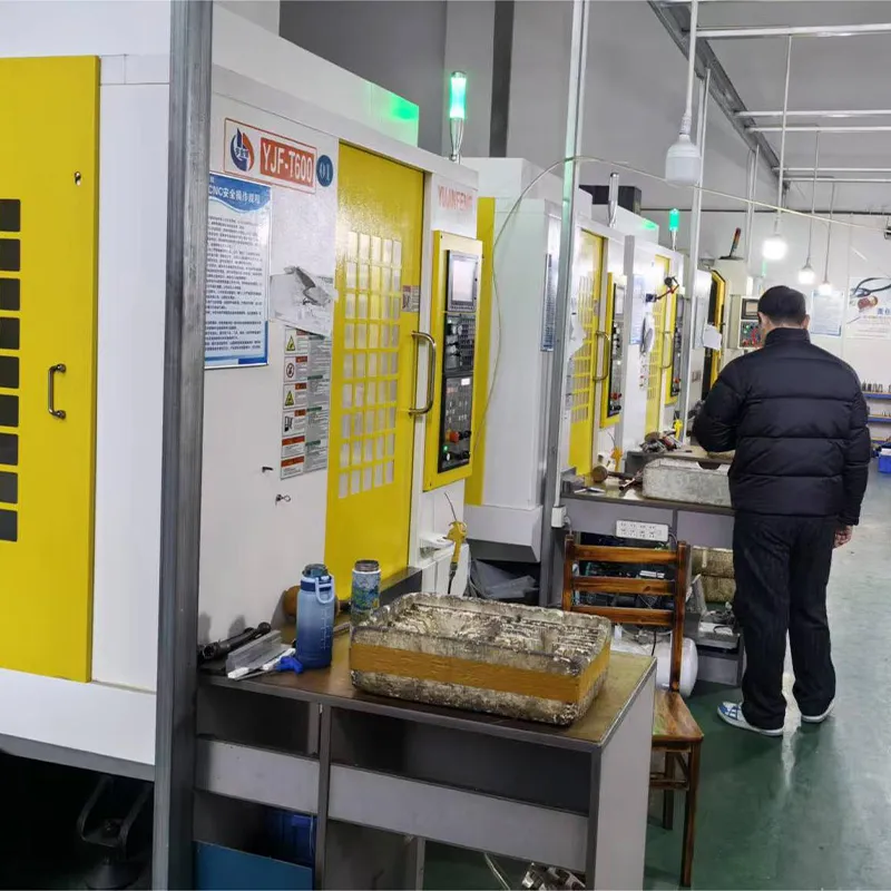 Линия прецизионной обработки