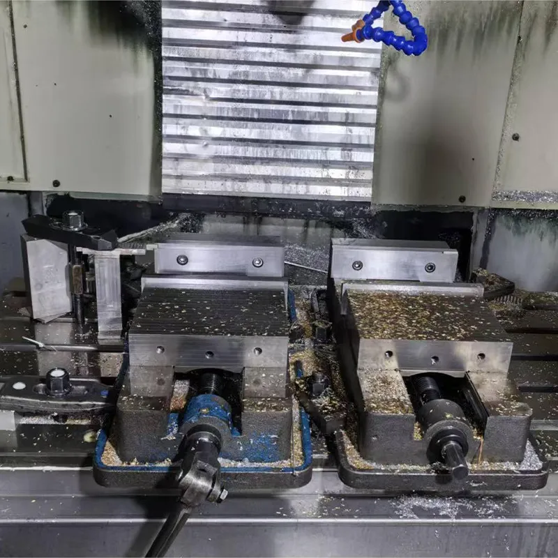 Линия прецизионной обработки