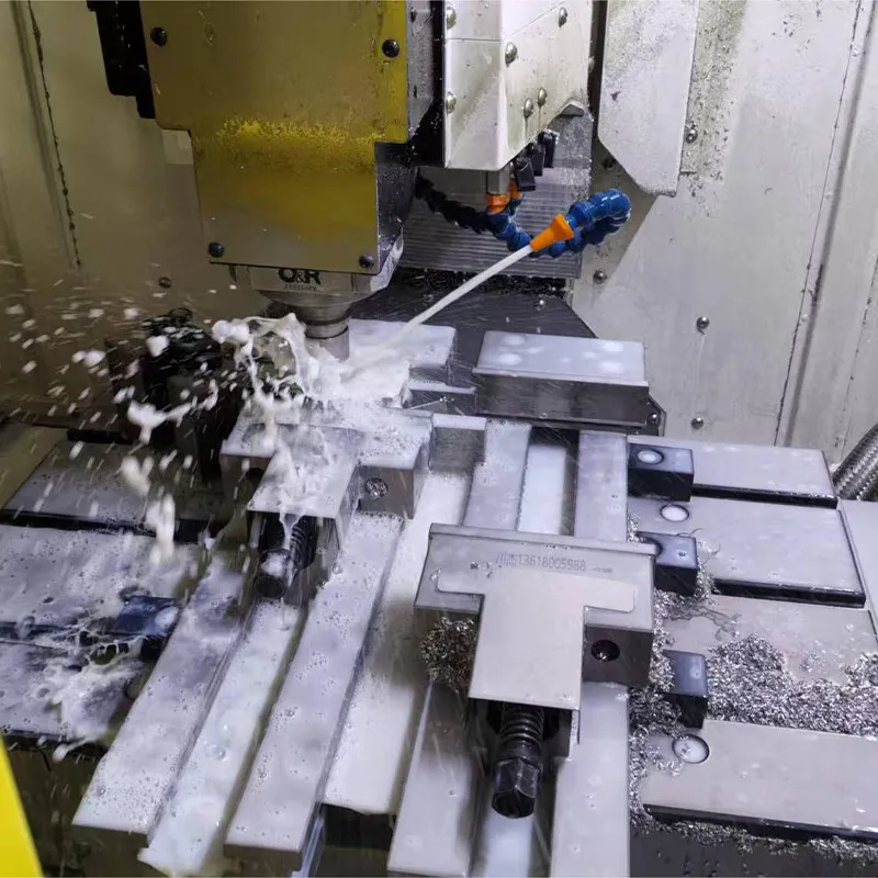 Линия прецизионной обработки