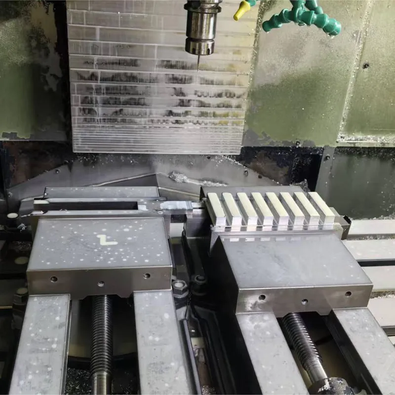 Линия прецизионной обработки