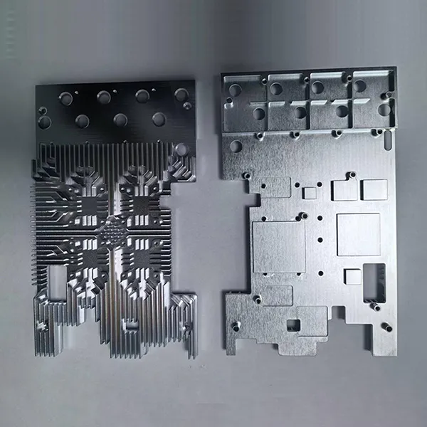 Интеллектуальное обновление производства механических компонентов модулей в Хэсиньтяньхан Электронные Электроника