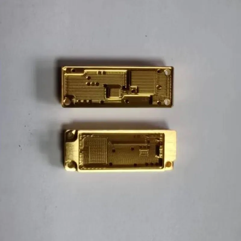 Обрабатываемая деталь A-1 для радиочастотных изделий