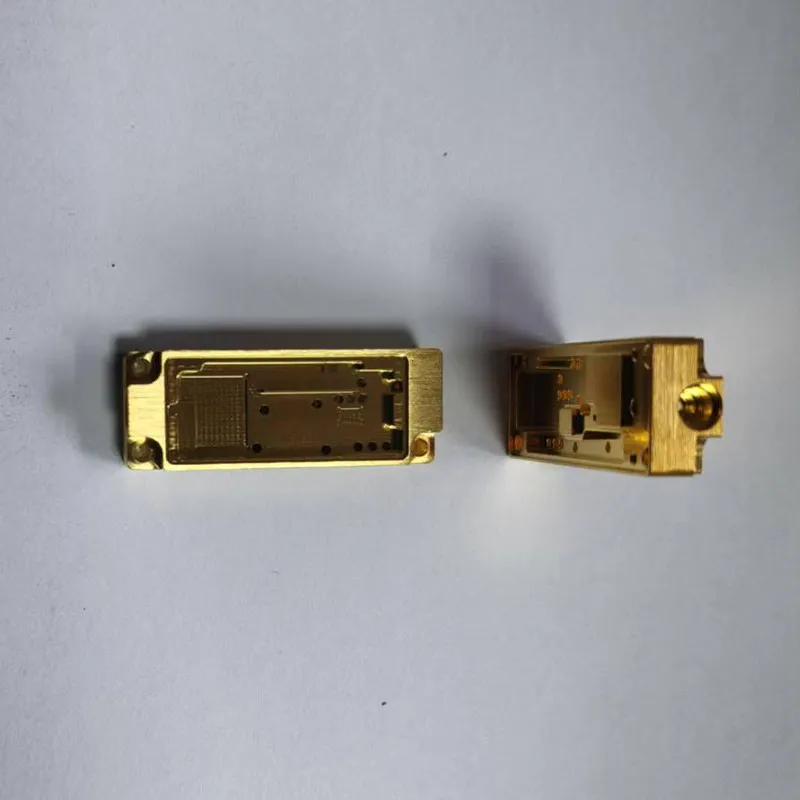 Обрабатываемая деталь A-1 для радиочастотных изделий