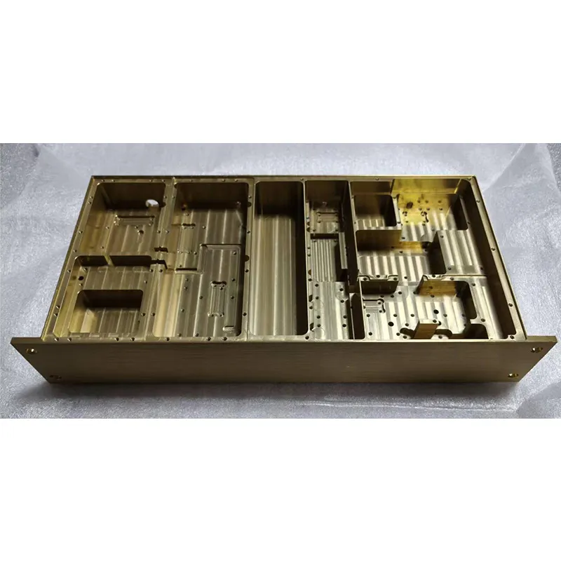 Обрабатываемая деталь A-11 для радиочастотных изделий