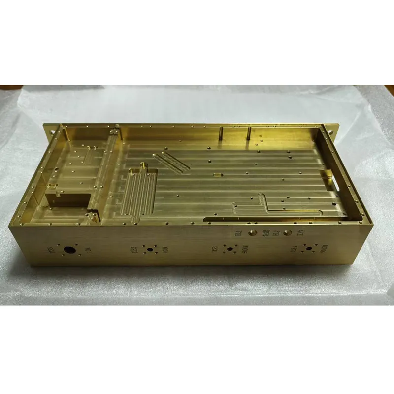 Обрабатываемая деталь A-11 для радиочастотных изделий