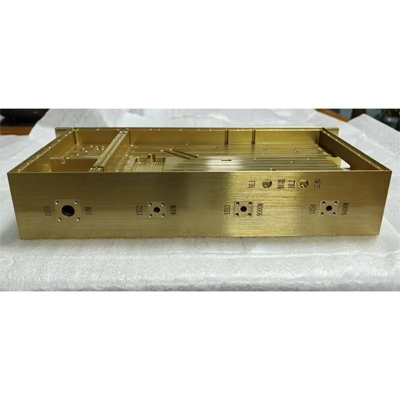 Обрабатываемая деталь A-11 для радиочастотных изделий