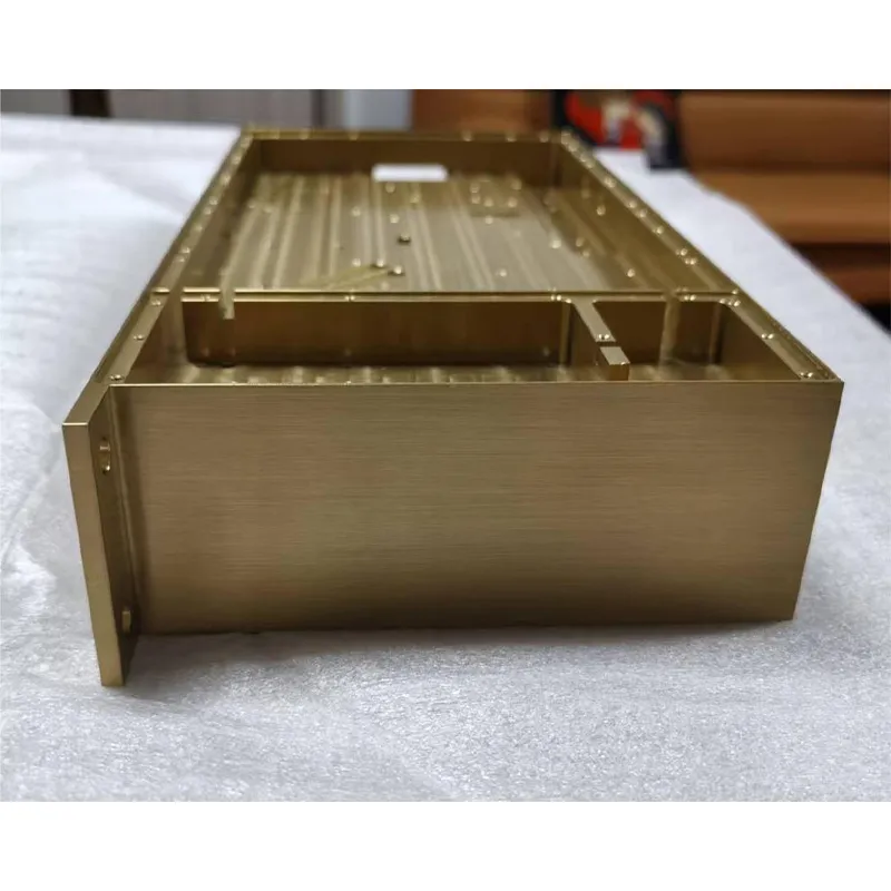 Обрабатываемая деталь A-11 для радиочастотных изделий