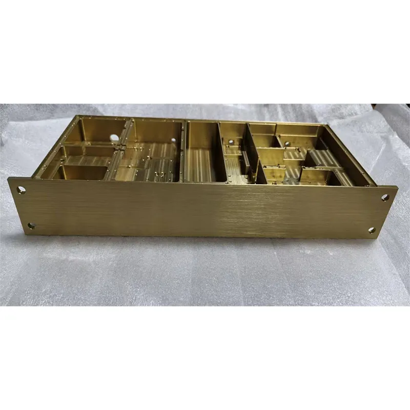 Обрабатываемая деталь A-11 для радиочастотных изделий