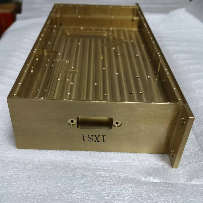 Обрабатываемая деталь A-11 для радиочастотных изделий