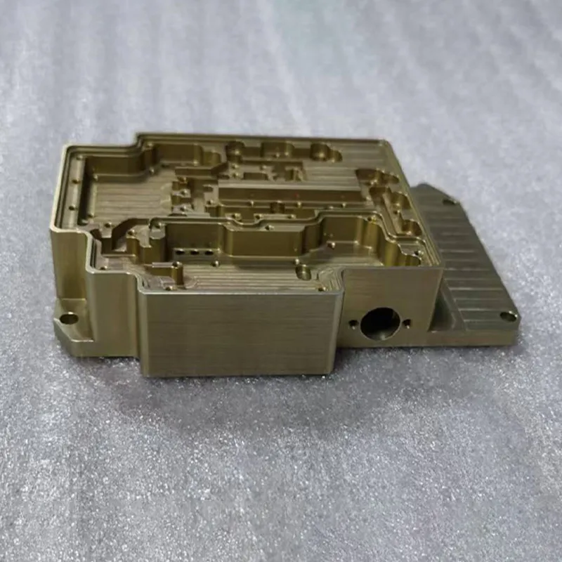 Обрабатываемая деталь A-12 для радиочастотных изделий