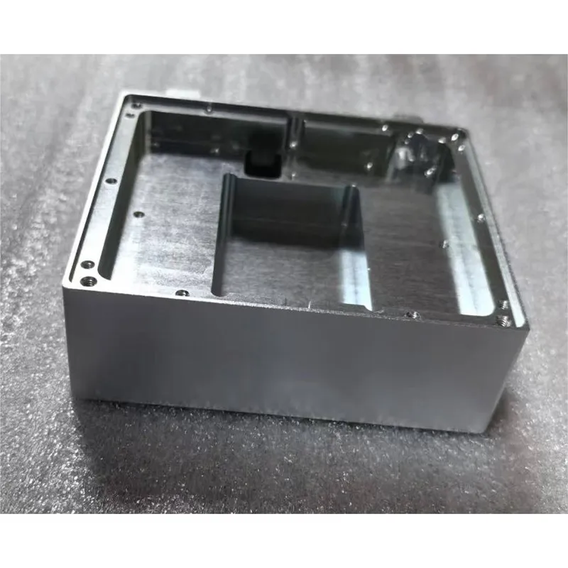 Обрабатываемая деталь A-13 для радиочастотных изделий