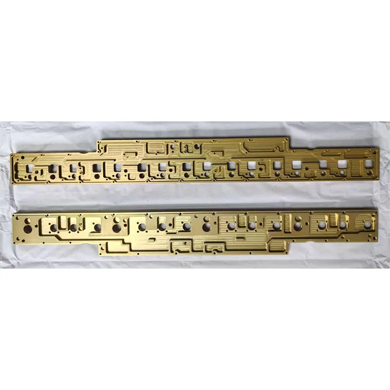 Обрабатываемая деталь A-2 для радиочастотных изделий