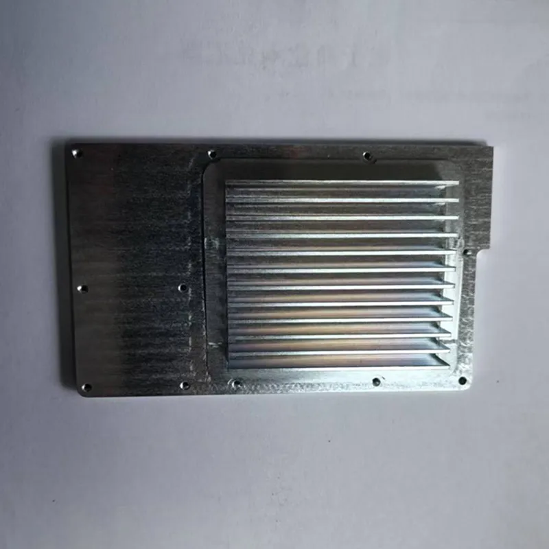 Обрабатываемая деталь A-3 для радиочастотных из...