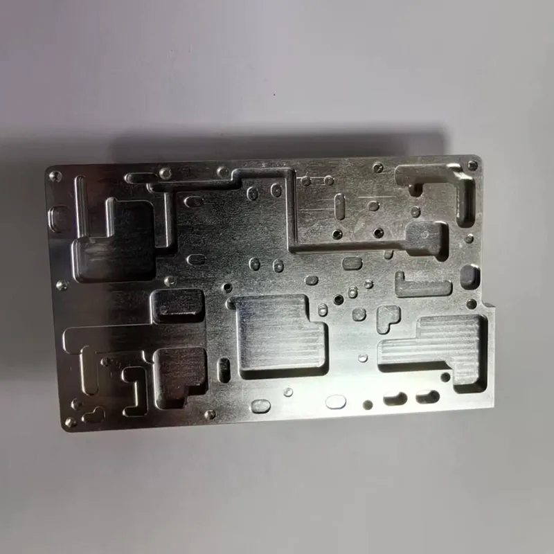 Обрабатываемая деталь A-3 для радиочастотных изделий