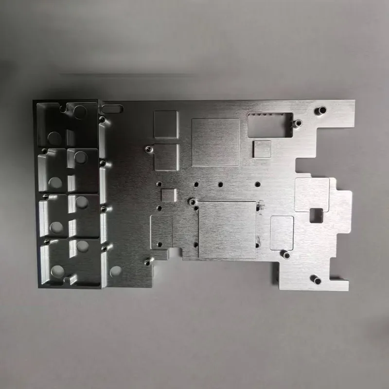 Обрабатываемая деталь A-4 для радиочастотных изделий