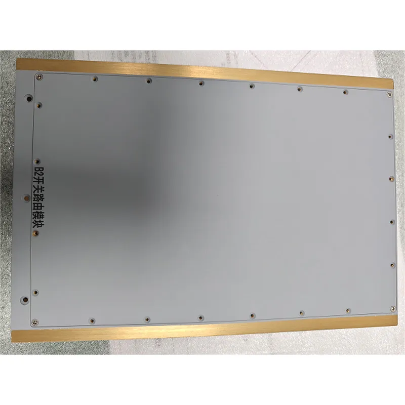 Обрабатываемая деталь A-7 для радиочастотных изделий