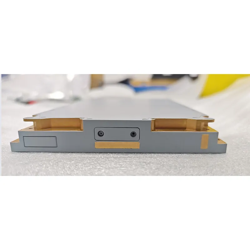 Обрабатываемая деталь A-7 для радиочастотных изделий