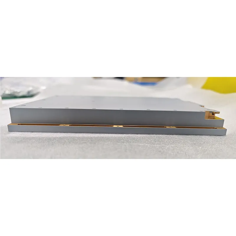 Обрабатываемая деталь A-7 для радиочастотных изделий