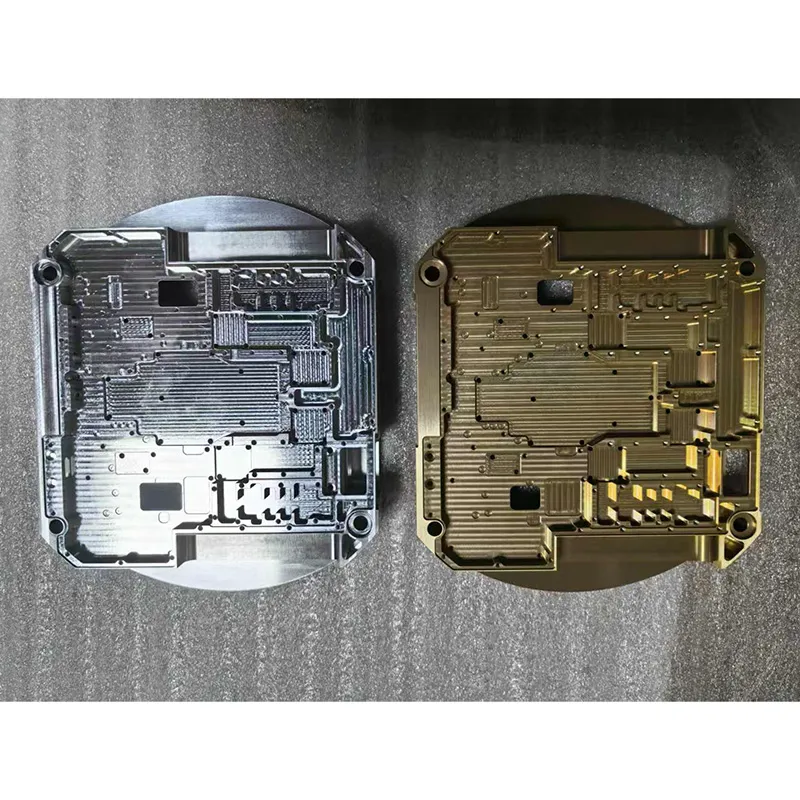 Обрабатываемая деталь A-8 для радиочастотных изделий