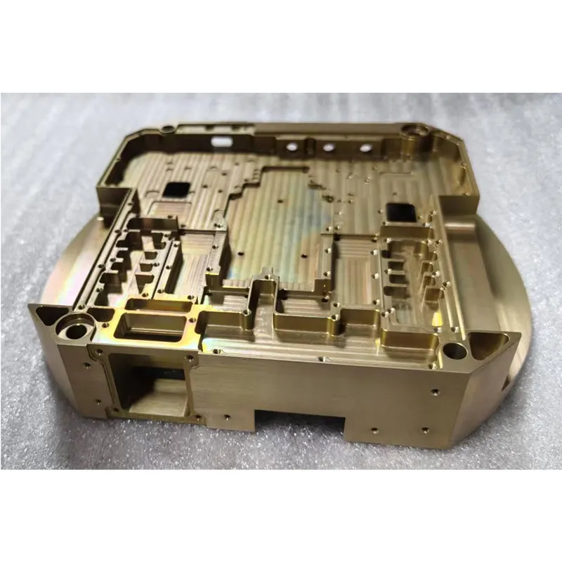 Обрабатываемая деталь A-8 для радиочастотных изделий