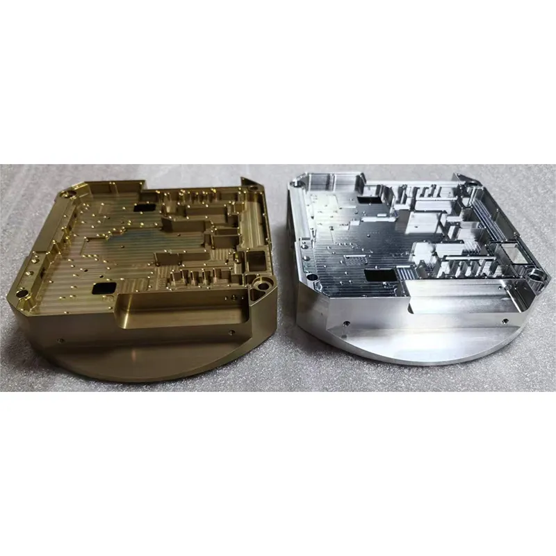 Обрабатываемая деталь A-8 для радиочастотных изделий