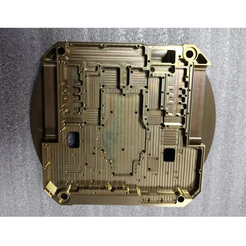 Обрабатываемая деталь A-8 для радиочастотных изделий