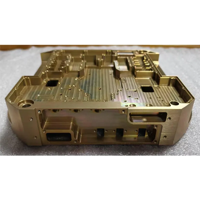 Обрабатываемая деталь A-8 для радиочастотных изделий