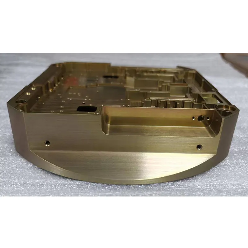 Обрабатываемая деталь A-8 для радиочастотных изделий