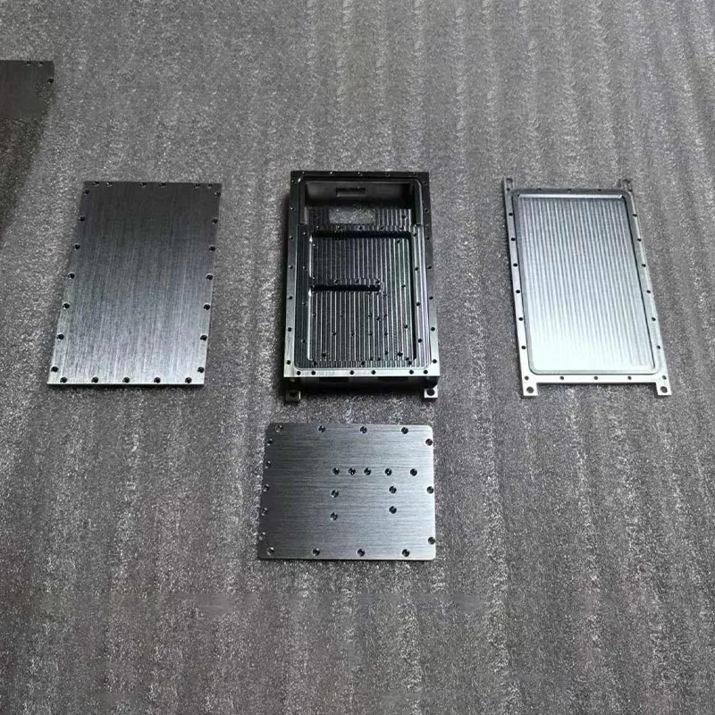 Обрабатываемая деталь A-9 для радиочастотных изделий