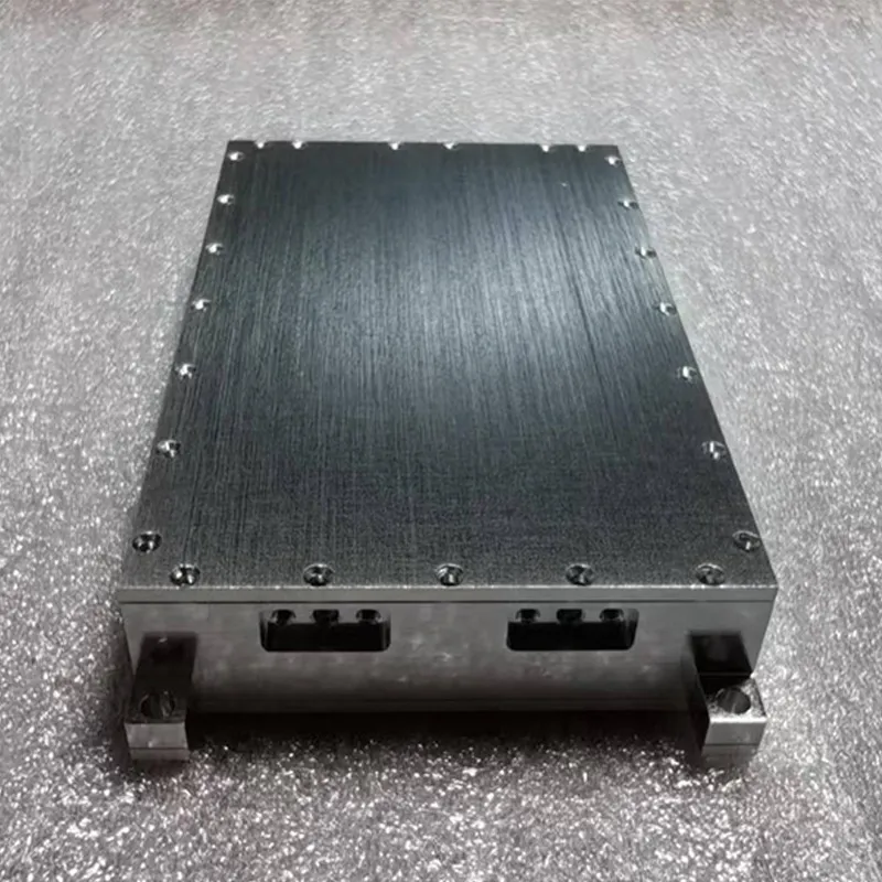 Обрабатываемая деталь A-9 для радиочастотных изделий