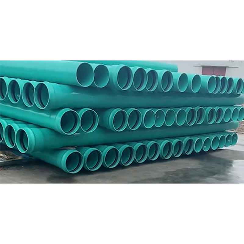 Трубы PVC‑UH для водоотведения и дренажа