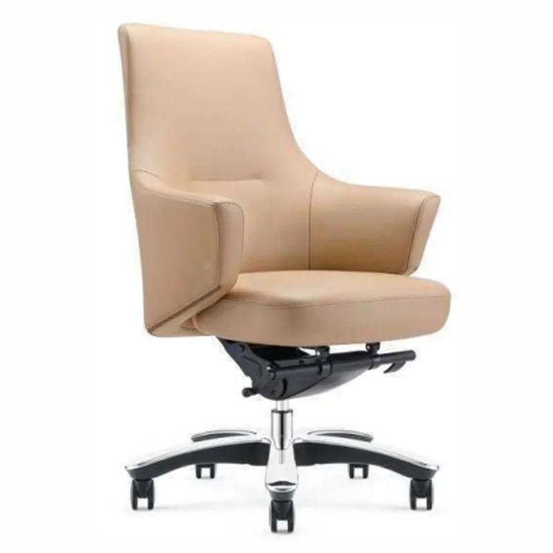 FU-1904 Серия кожаных поворотных кресел