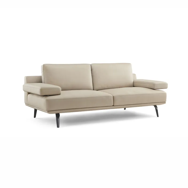 Кожаный диван серии FU-8026