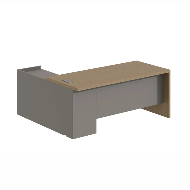 Серия столов менеджера Time93 GF102 (панельный тип)