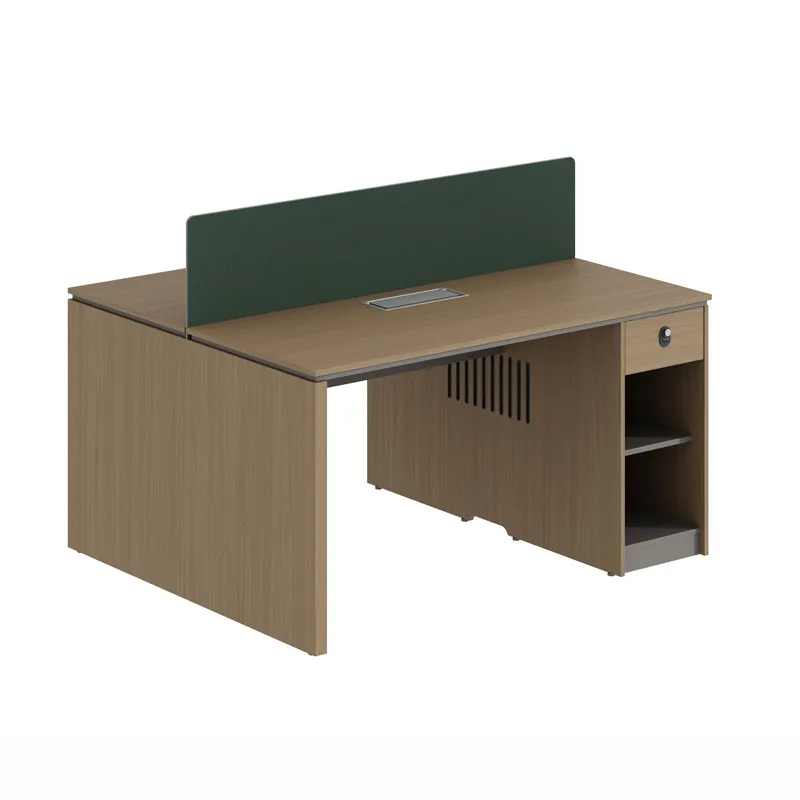 Серия столов сотрудника Time93 GF102 (панельный тип)