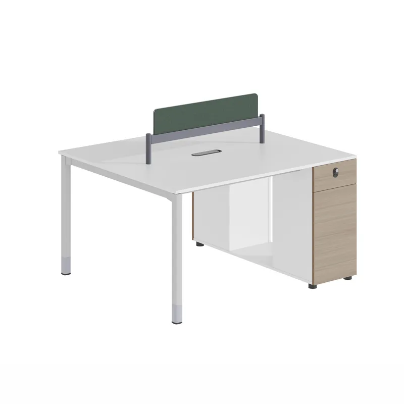 Серия столов сотрудника Time93 GF103-1 (панельный тип)